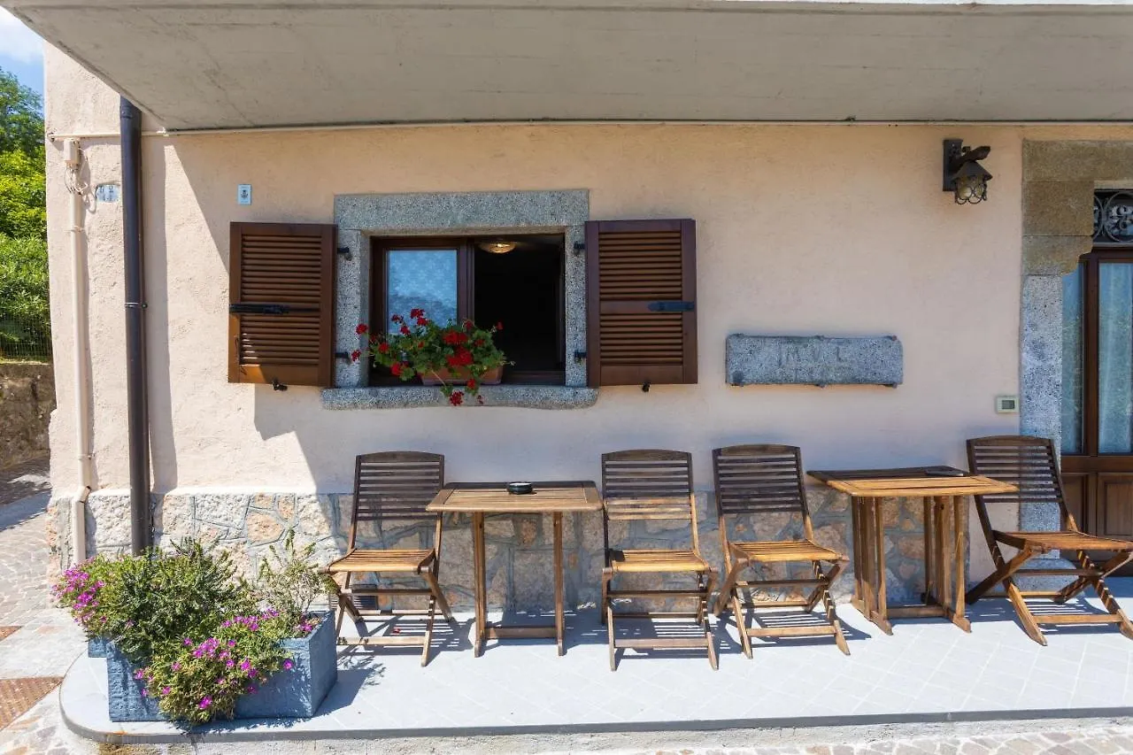 Lancillotto Apartment Tremosine