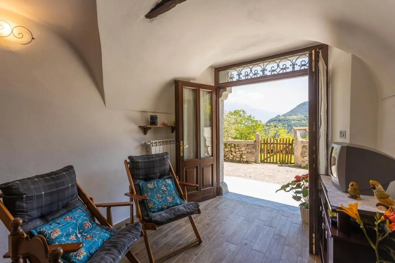 Lancillotto Apartment Tremosine