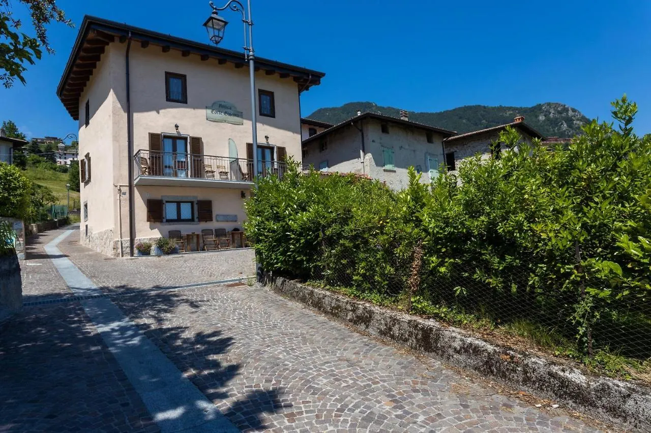 Lancillotto Apartment Tremosine