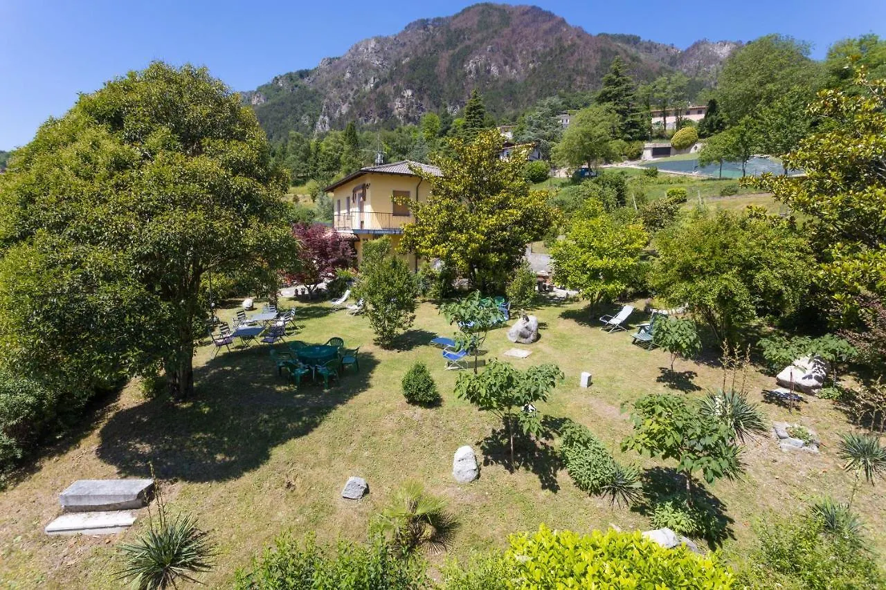 Lancillotto Apartment Tremosine