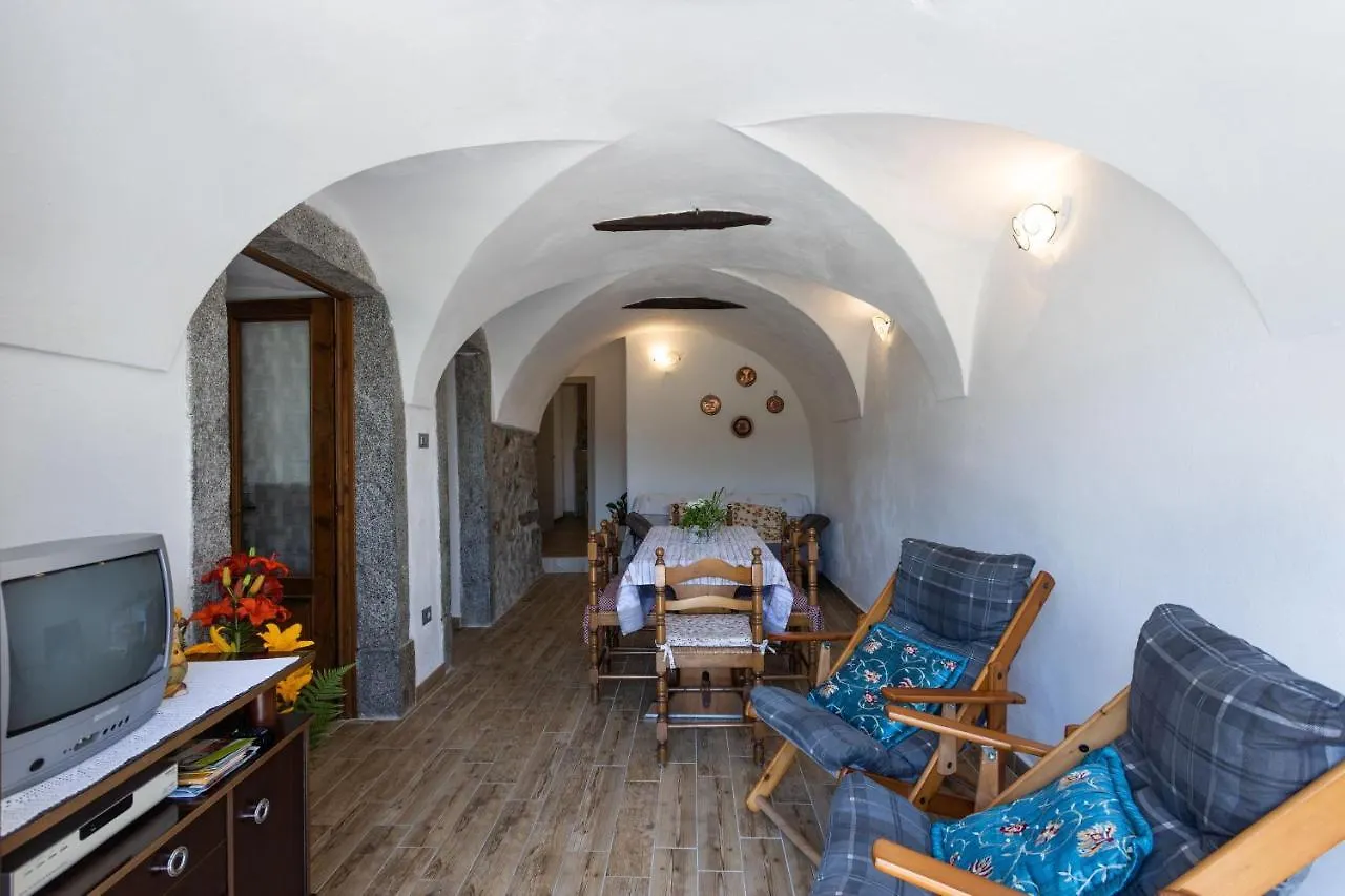 Lancillotto Apartment Tremosine