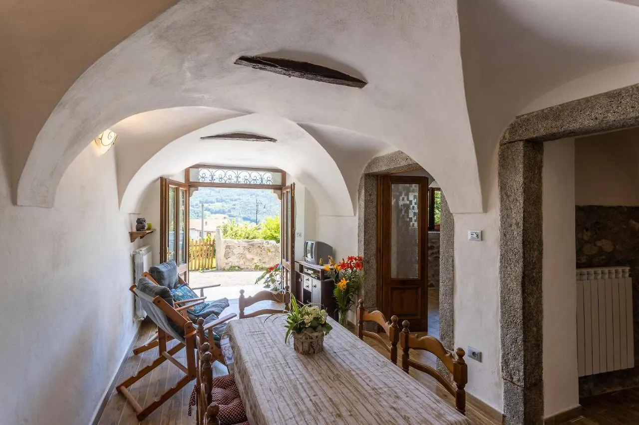 Lancillotto Apartment Tremosine
