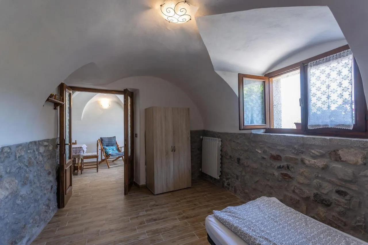 Lancillotto Apartment Tremosine