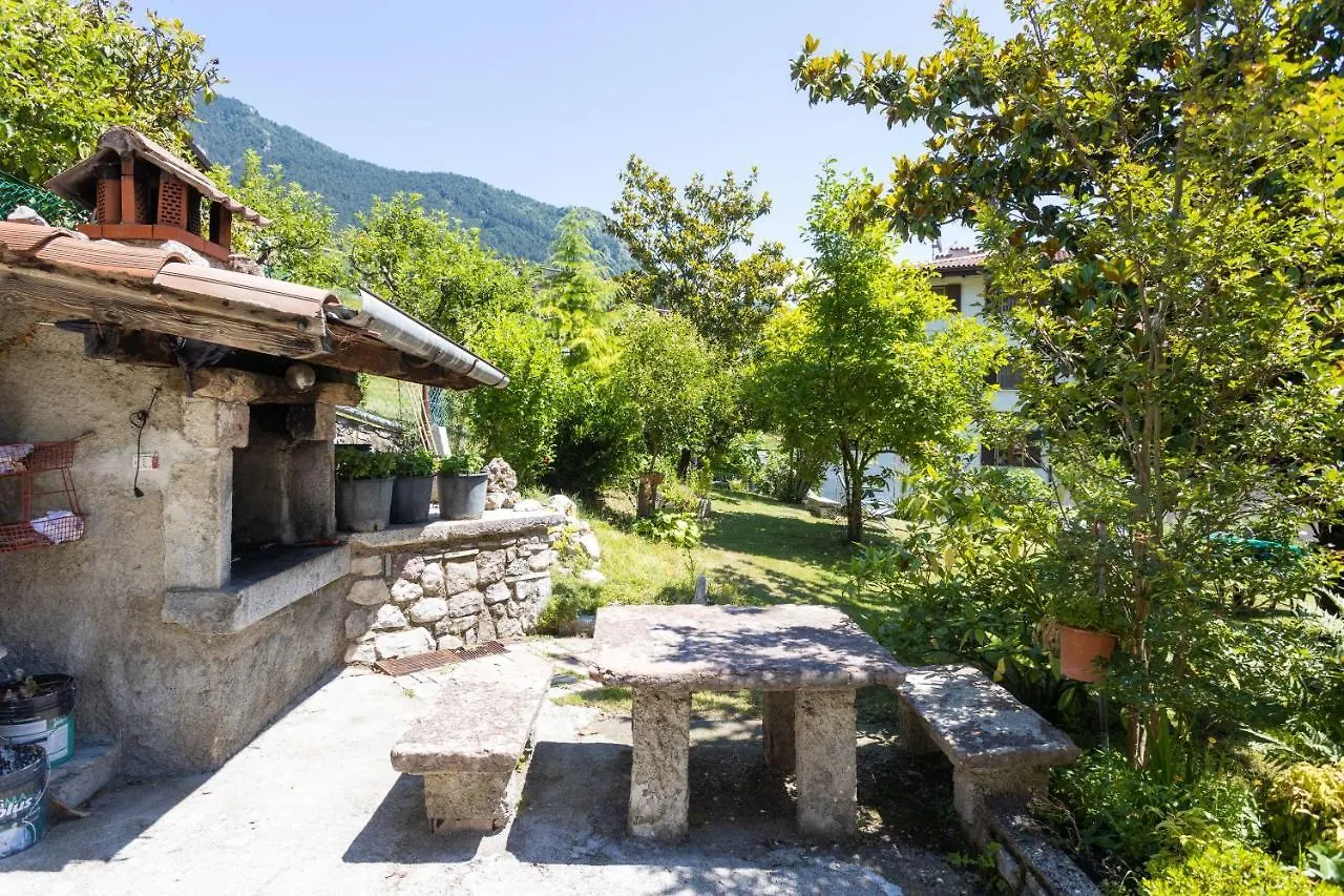 Lancillotto Apartment Tremosine