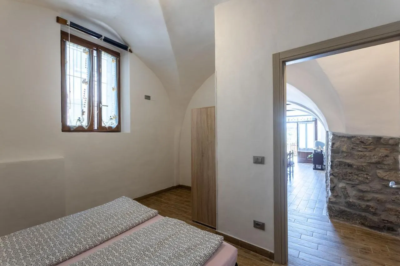 Lancillotto Apartment Tremosine 0*,
