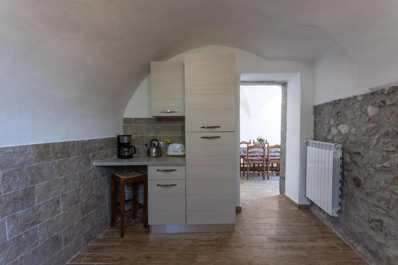 Lancillotto Apartment Tremosine