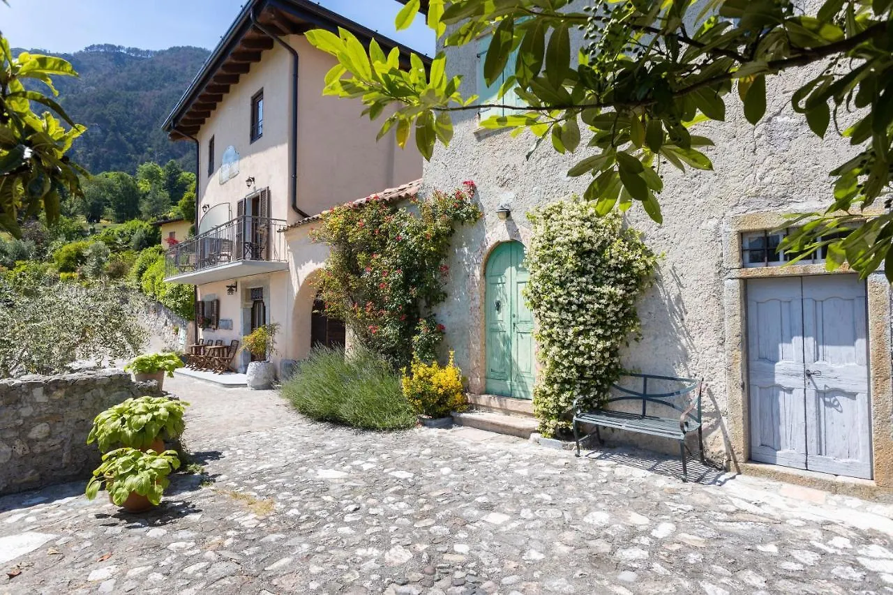 Lancillotto Apartment Tremosine