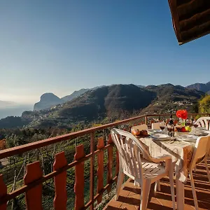 Balcone Panoramico Sul Garda - Happy Apartment