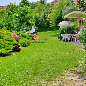 Paradise Garden & View Apartmán