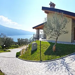 Apartament Vagne By Gardadomusmea, Tremosine