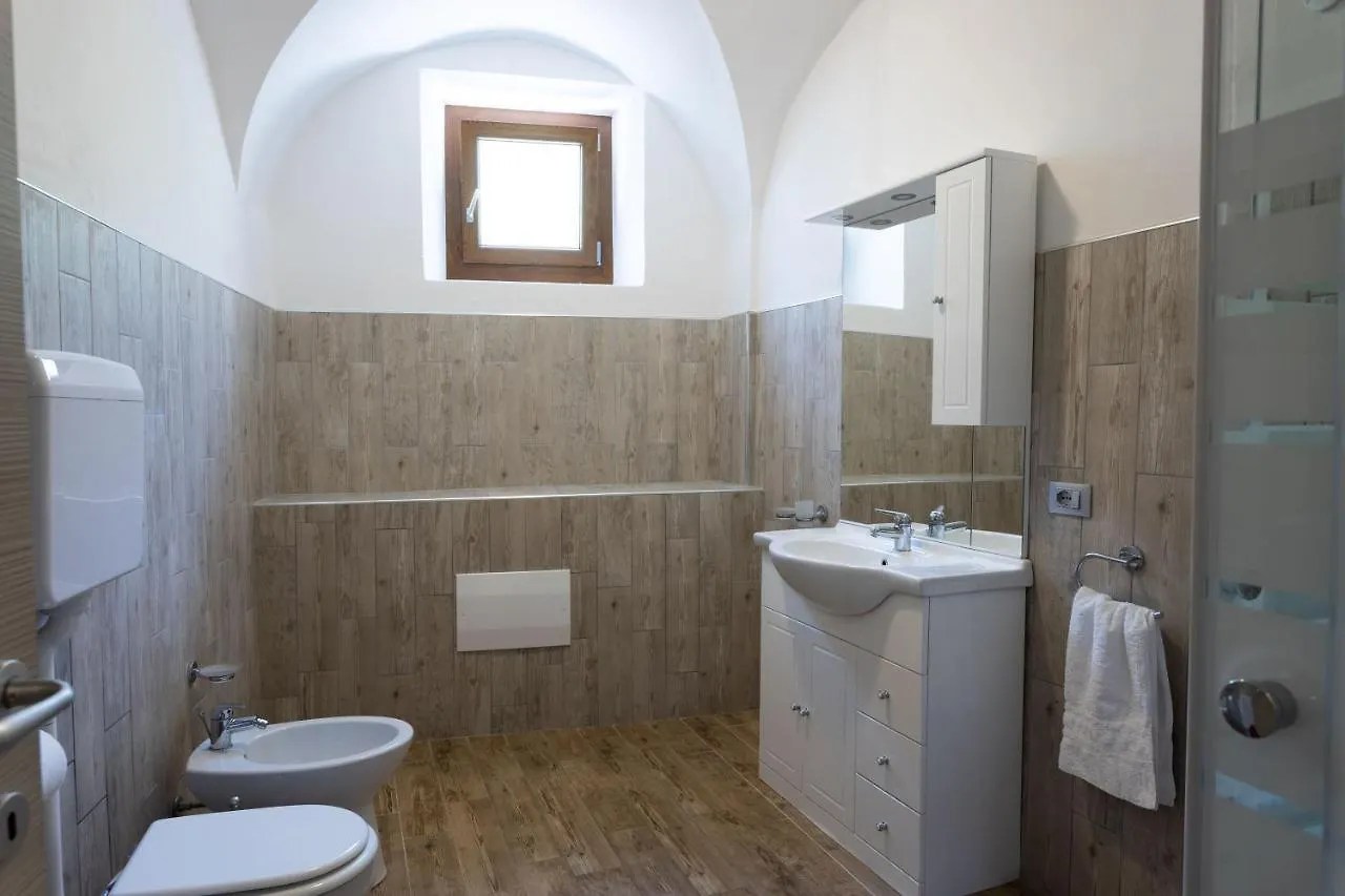 Apartmán Lancillotto Tremosine